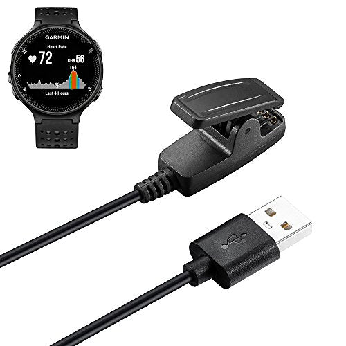 Replacement Charger for Garmin Forerunner 235 - 3.3ft Cable