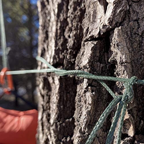 Braided Kevlar Survival Cord - Camo Green 200Lb 1.1mm x 30Ft