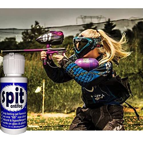 JAWS Anti-Fog Gel Solution for Snorkel Masks & Sport Goggles - 1 Ounce Pack of 3