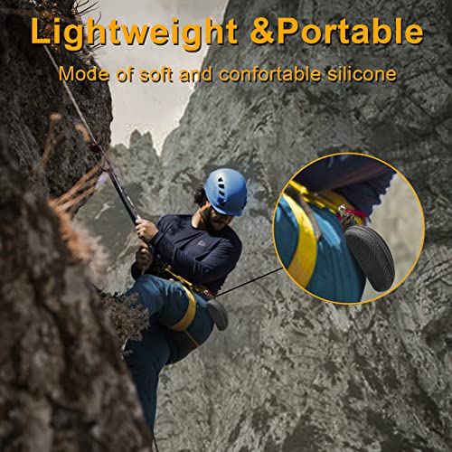 Rechargeable LED Headlamp - 1500 Lumens, 230° Wide Beam, Waterproof