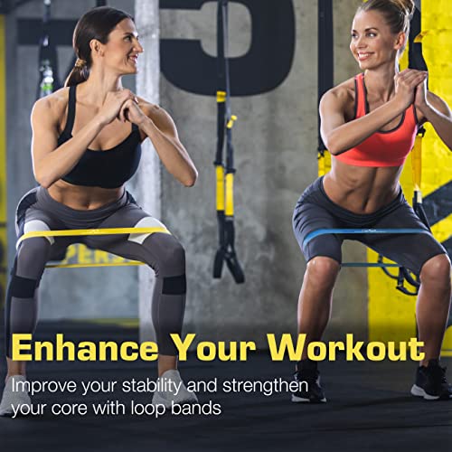 Complete Pilates Kit with Ring, Ball, Bands & Pump - 13 Pieces