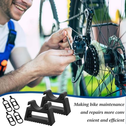 Bike Handlebar Bracket - Non-Slip Lightweight Clamp 29-34mm