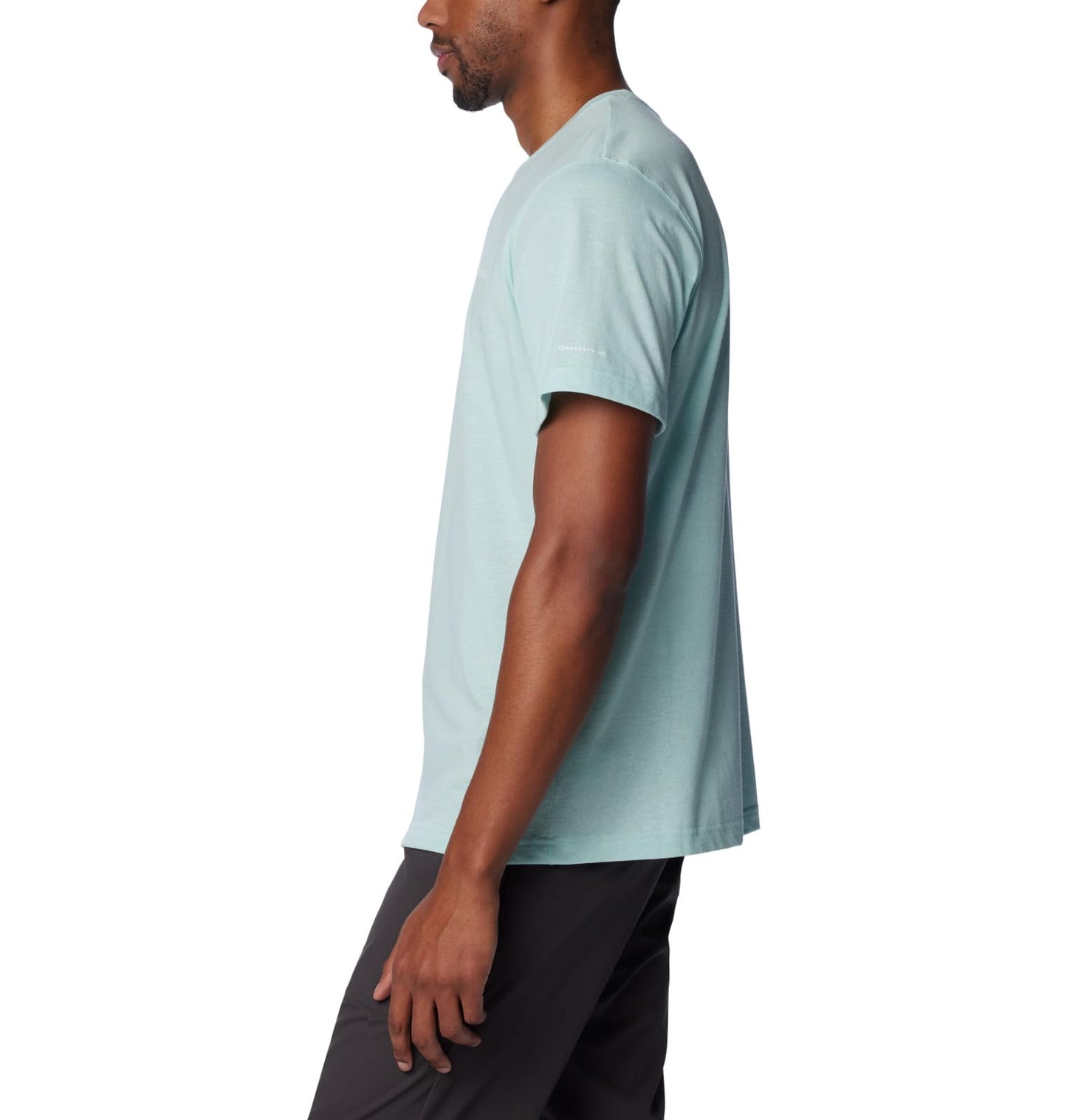 Columbia Men's Thistletown Hills Short Sleeve, Spray Double Dye, 3X Tall