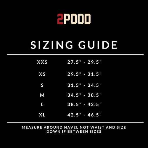 2POOD 4" Weightlifting Belt | CrossFit® Weightlifting Belt | 4-inch Wide and Built for Support, Flexibility, and The Ability to Cross Train Easily
