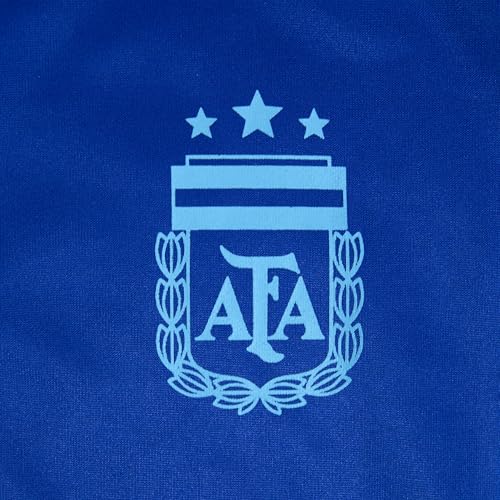 Argentina Football Association Lionel Messi Track Jacket - Large