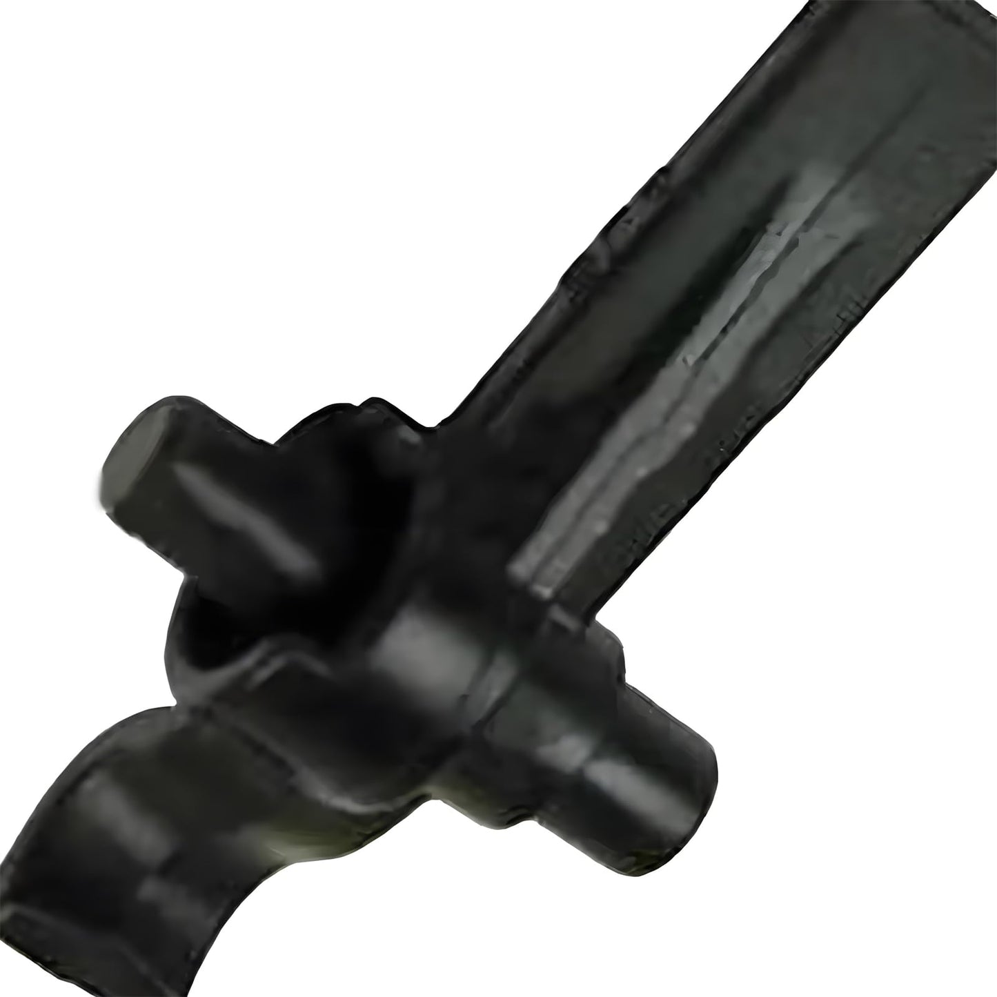 90605748 Leaf Blower Attachment Parts tube clips For dewalt part DCBL720 DCBL722 DCBL770 DCBL790 Series, Black, 2-Pack