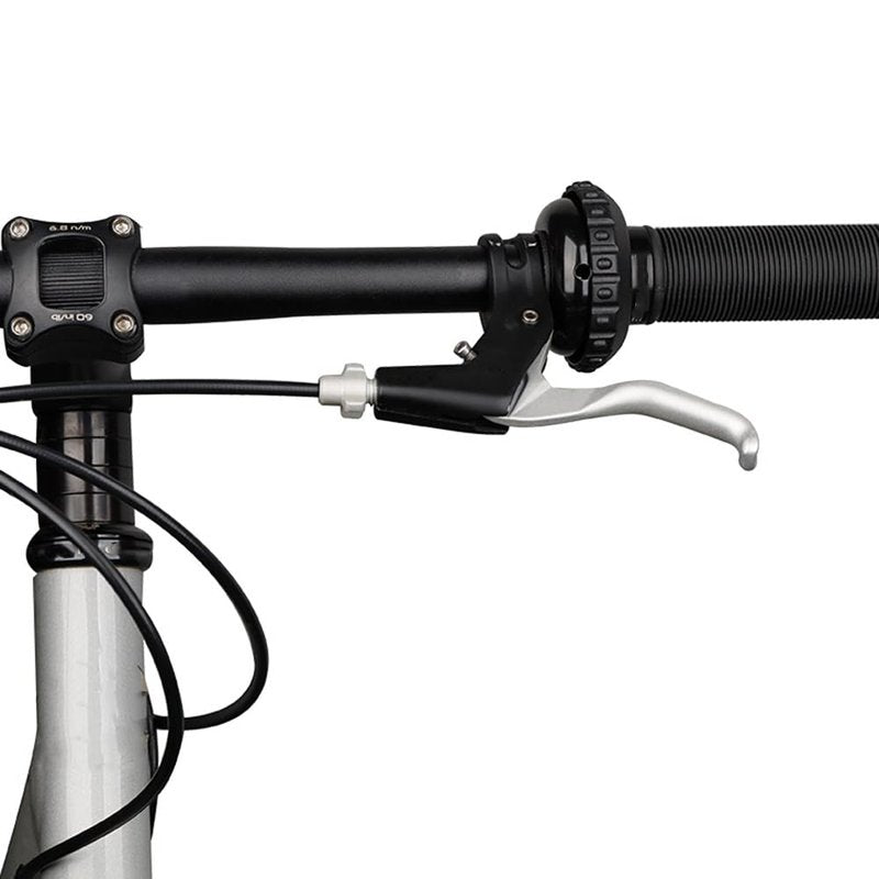 Bike Bell, Pure Copper Bicycle Bell Invisible Bikes Bell W/Loud Sound for Bicycles Handlebars with Diameter of 22.2mm