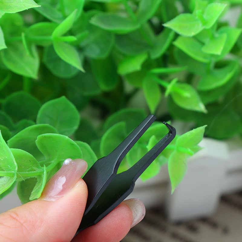 Split Ring Pliers Set - 2 PCS Fishing Tool with Mini Tweezers