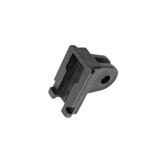 NELboNs Bike Light Adapter Mount Compatible with Cat Eye Volt 200/300/400/800, AMPP400/500/800/1100 Lights Adapter Mount for Bicycle GPS Bracket