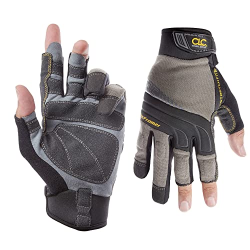 Custom Leathercraft CLC 140XL Pro Framer Glove
