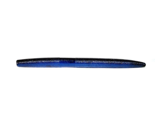 Yamamoto 5'' Senko Green Pumpkin Blue (10 Pack)