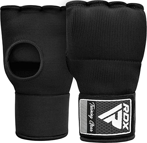 Gel Boxing Hand Wraps with Wrist Support for MMA & Kickboxing