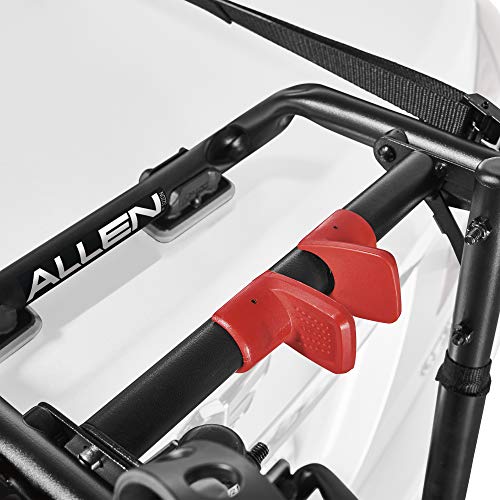 2-Bike Trunk Rack - Allen Sports Premier Model S102, Black