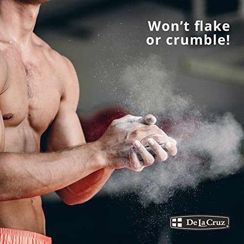 Magnesium Carbonate Gym Chalk - 2 oz Block for Grip