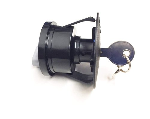 Automotive Authority LLC EZGO RXV Key Switch for RXV 08+ Electric Golf Cart Key Switch 605637, 609682, 611283