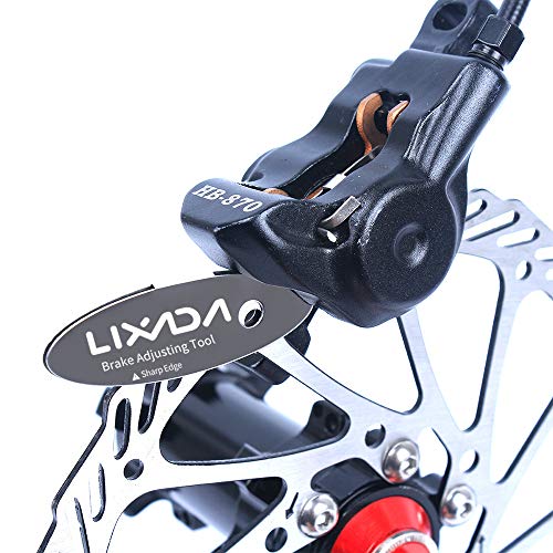 Disc Brake Pads Adjusting Tool - 1PC Bicycle Rotor Alignment