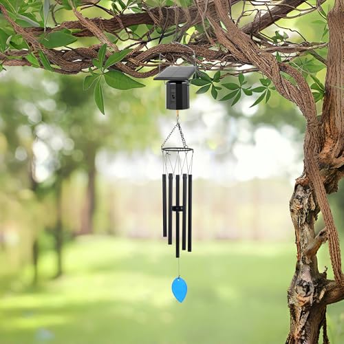 Solar Powered Hanging Display Motor for Wind Chimes & Spinners