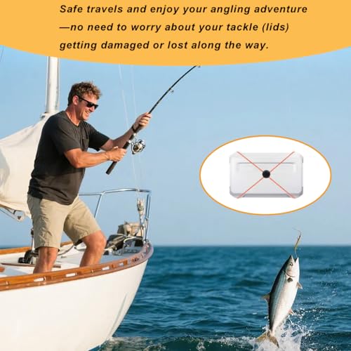 Adjustable Fish Finder Bungee Strap for Screens Up to 18" - 1PC