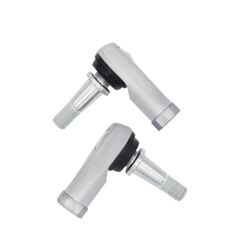 Jaruika Golf Cart Ball Joint Kit Tie Rod Ends 70902-G01 70902-G02 Fits for EZGO TXT 2001-UP 36v Electric or Gas Golf Cart Driver and Passenger Side