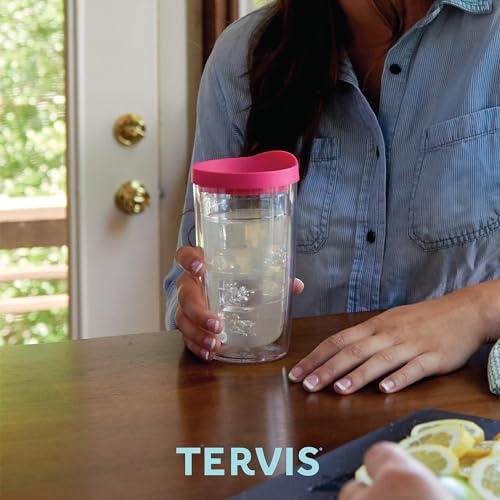 Tervis USA Double Wall University of Florida Gators Insulated 16oz Water Bottle - Solid/Clear