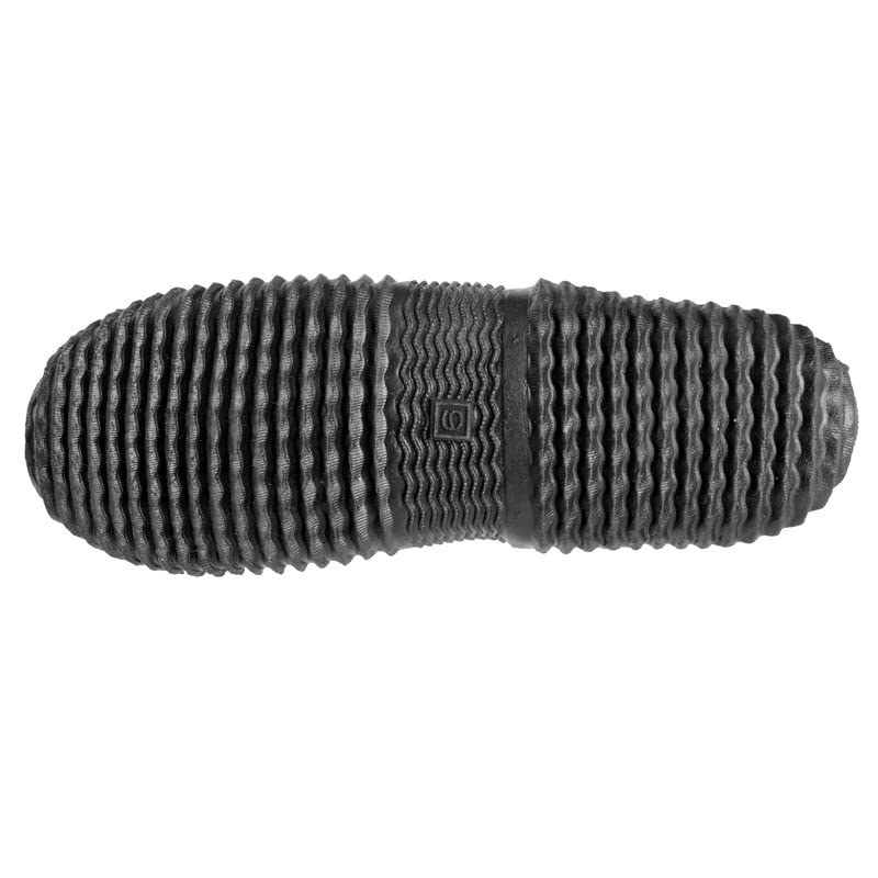 BPS 3mm Neoprene Dive Boots with Anti-Slip Hard Sole - Unisex Water Shoes for Snorkeling & Diving (Size 11, 3mm Thickness)