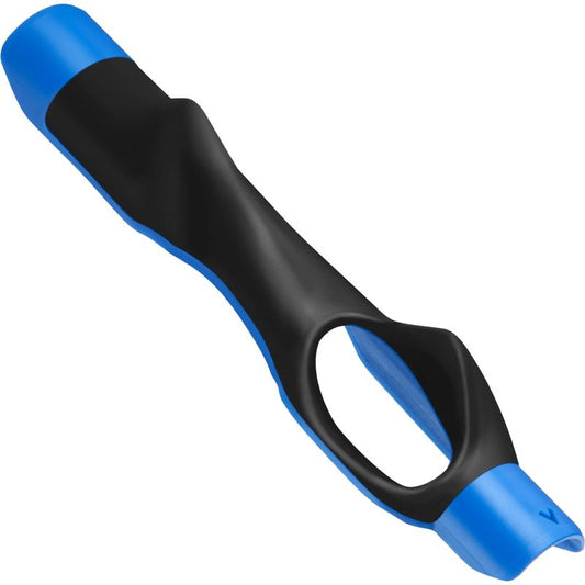 Soulchen Golf Grip Trainer Golf Club Grip Practice Tool Golf Swing Trainer for Improving Correct Hand Position