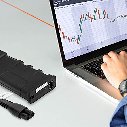 Universal Two-Hole Stun Gun Charging Cord - Replacement Power Cable