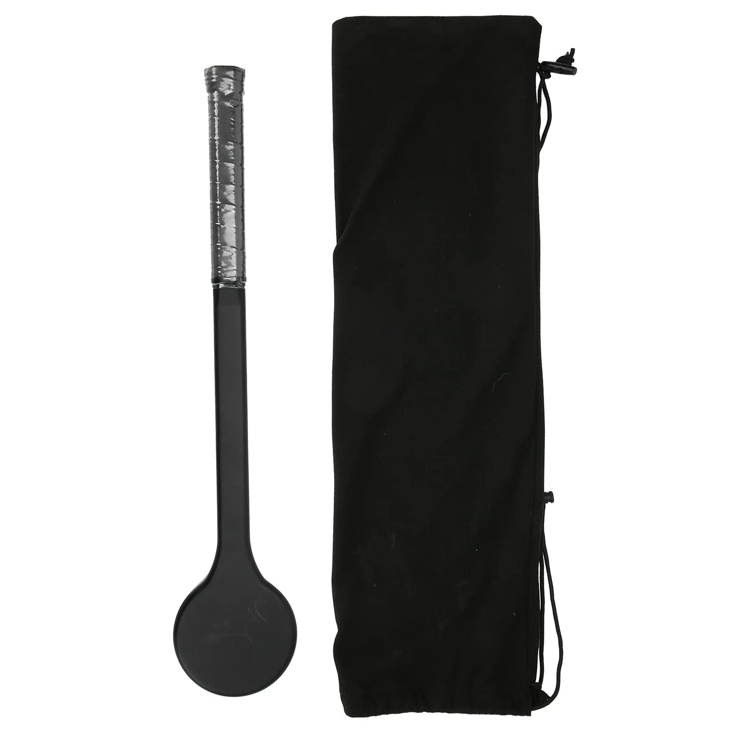 Tennis Racket Carbon Fiber Practice Tennis Pointer for Sweet Spot Training Improve Swing Accuracy and Prevent Tennis Elbow