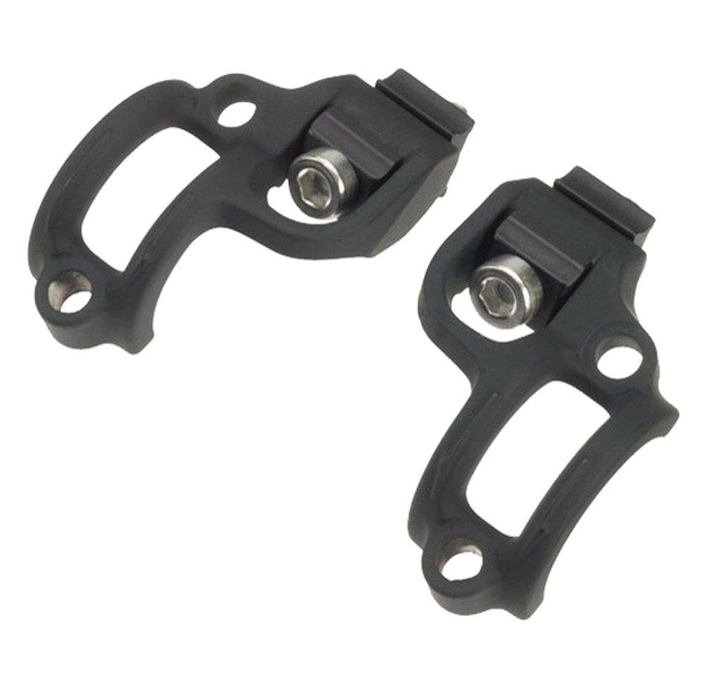 Avid Matchmaker Shift or RockShox PushLoc Lever Mounts Pair