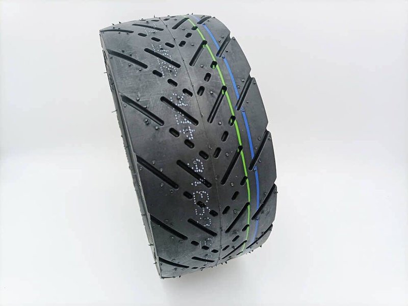 90/65-6.5 CST Vacuum Tire 11 Inch for Dualtron Thunder Zero 11X Kaabo Wolf Warrior Electric Scooter Ultra Wear-resisting Road Tyre Accessories