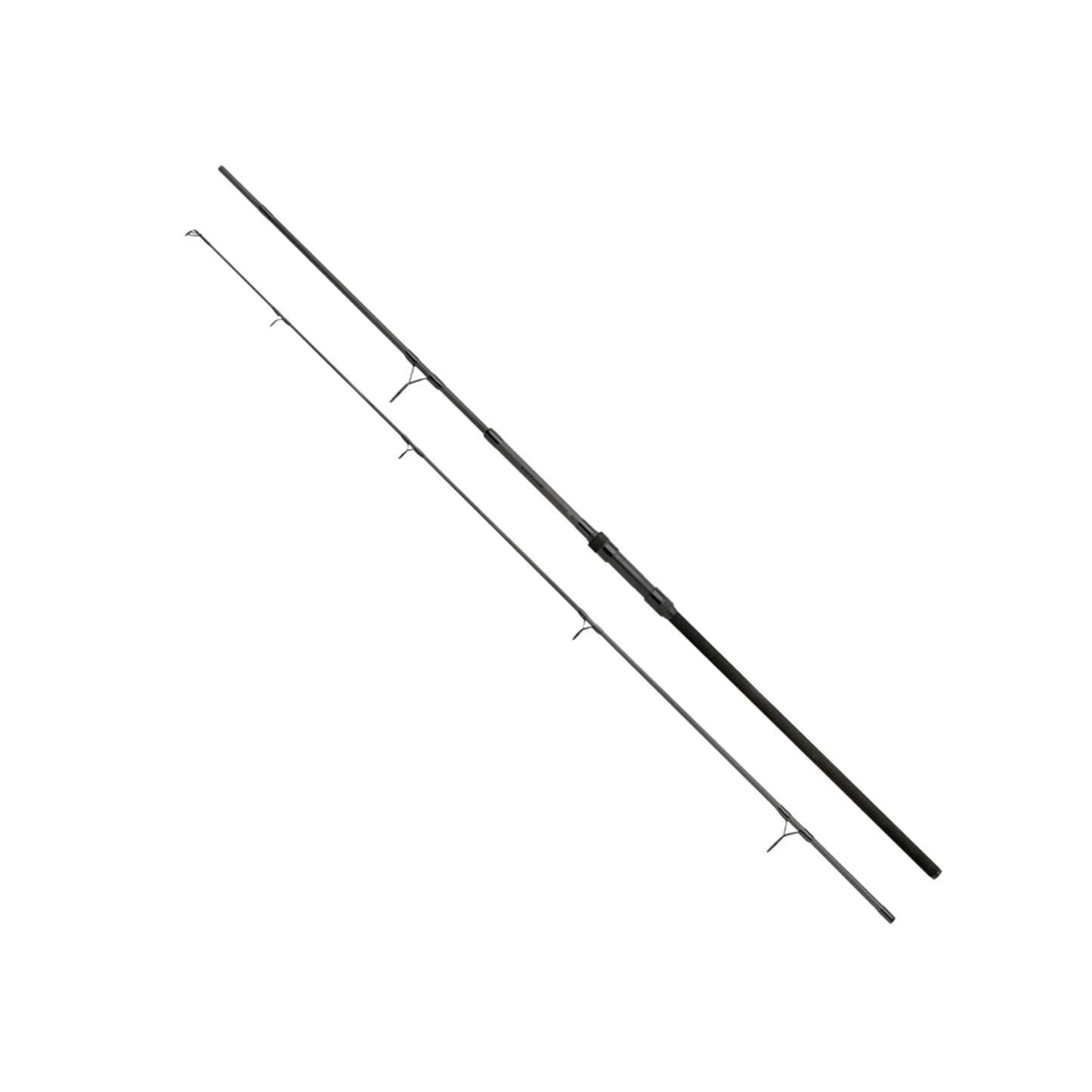 Daiwa BW0300-AX Black Widow EXT Carp, 10 Feet 3lb, 2 Parts, Extendable Carp Fishing Rod