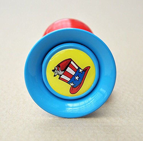 AISHEMI Kids Bike Metal Squeeze Horn Bell Handlebar Ring Horn for Trikes Scooters Balance Bike