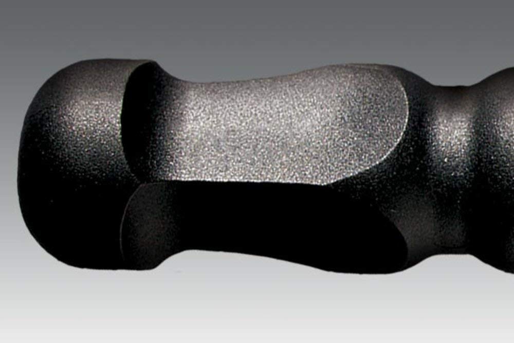 Koga SD1 Made of High Impact Polymer - Good for Self Defense, Security and Sports.