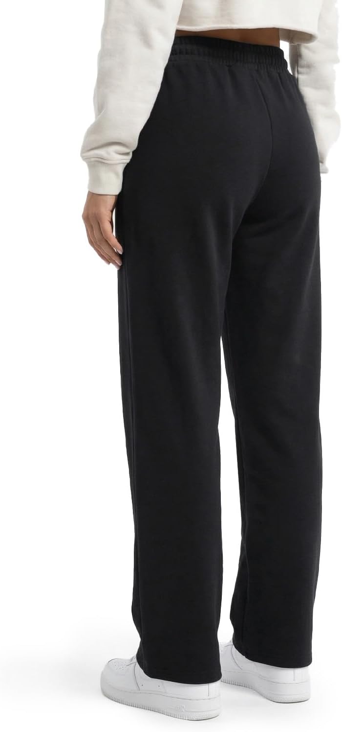 Zylioo Tall Women's Wide Leg Sweatpants - High Waist Casual Lounge Pants with Pockets | 32"/34" Inseam