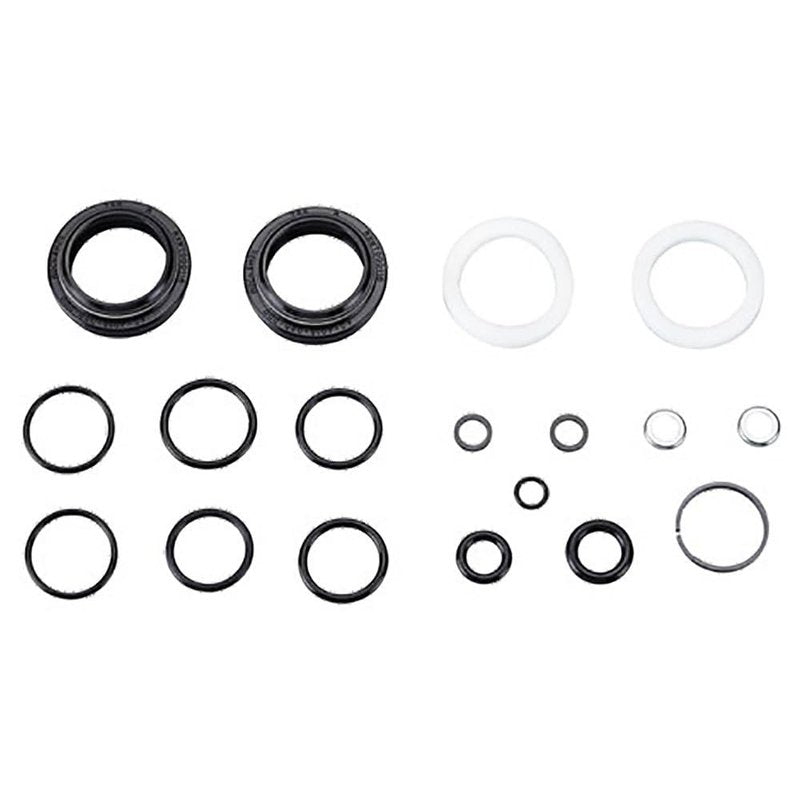 RockShox Recon Gold RL Boost & Sektor RL C1 Fork Service Kit | 200-Hour/1-Year Replacement Seal & Damper Components for Enhanced Performance