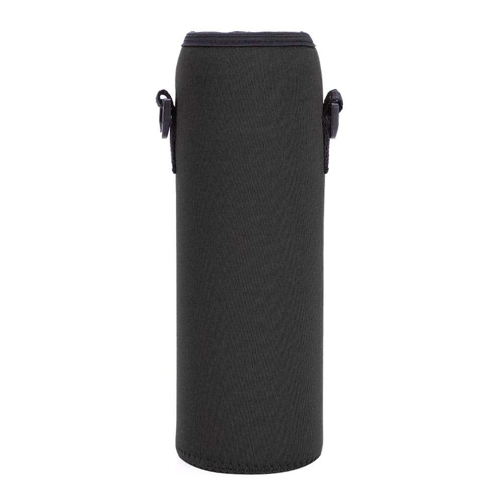 Water Bottle Case, Outdoor Neoprene Thermal Insulation, Water Bottle Sleeve, Adjustable Strap, 40 Oz Capacity, for Outdoor Adventures, Gym Workouts, Travel, and Daily Use