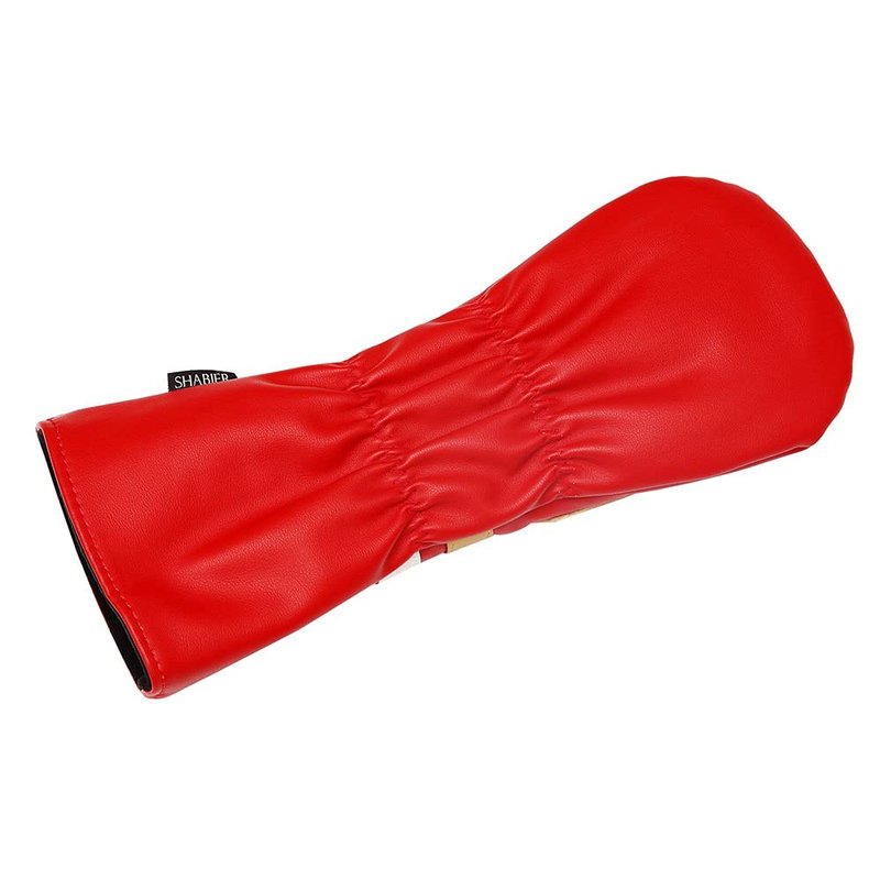 SHABIER Golf Sports Style Golf Wood Club Headcover Driver Cover for Taylormade M5 M6 Driver (Red 16 Driver Cover)