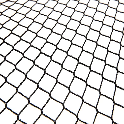 36-Inch Roundnet Game Net Replacement Polyester Elastic Net