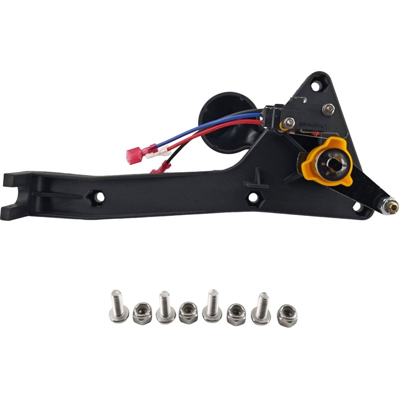 SPJIUQI 1016947 8248 8233 1012987 F&R Forward and Reverse Shifter Assembly Kit for Club Car DS Gas Golf Cart 1992-up