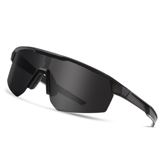 TICHSYGIA Running Sport Polarized Sunglasses UV Protection for Youth,Men & Women,Ideal for Cycling Baseball Skiing & Softball