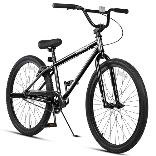 BMX Race Bike for Beginners to Advanced - 24 Inch Black