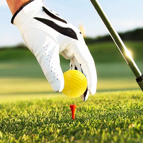 41mm Foam Practice Golf Balls - 20 Pack for Backyard and Indoor Use