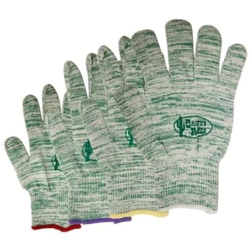 Cactus Gear Ropes 12 Pack Ultra Roping Gloves Green