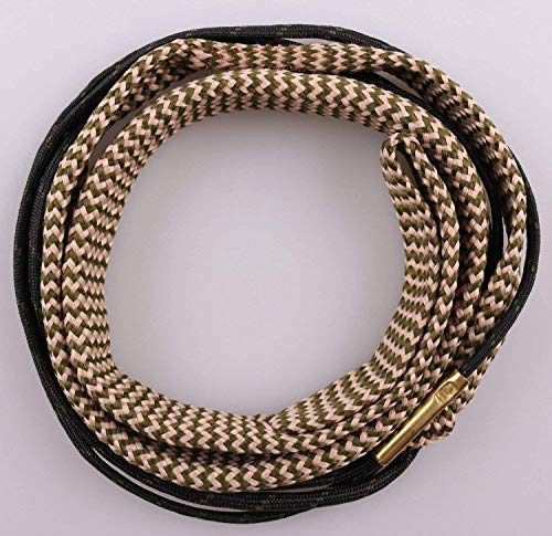 Gun Bore Cleaner Kit - .25 Cal, .264 & 6.5mm for Rifle, Pistol, Shotgun