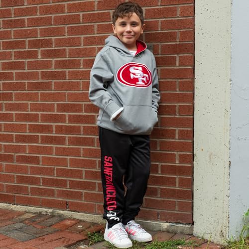 Youth NFL Official Super Soft Hoodie - Premium Comfort