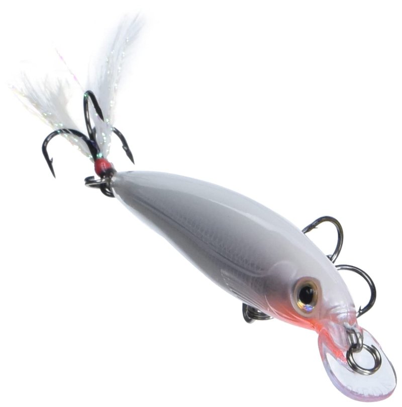 Rapala X-Rap Jerkbait 08 Fishing Lures (Glass Ghost, Size- 3.125)