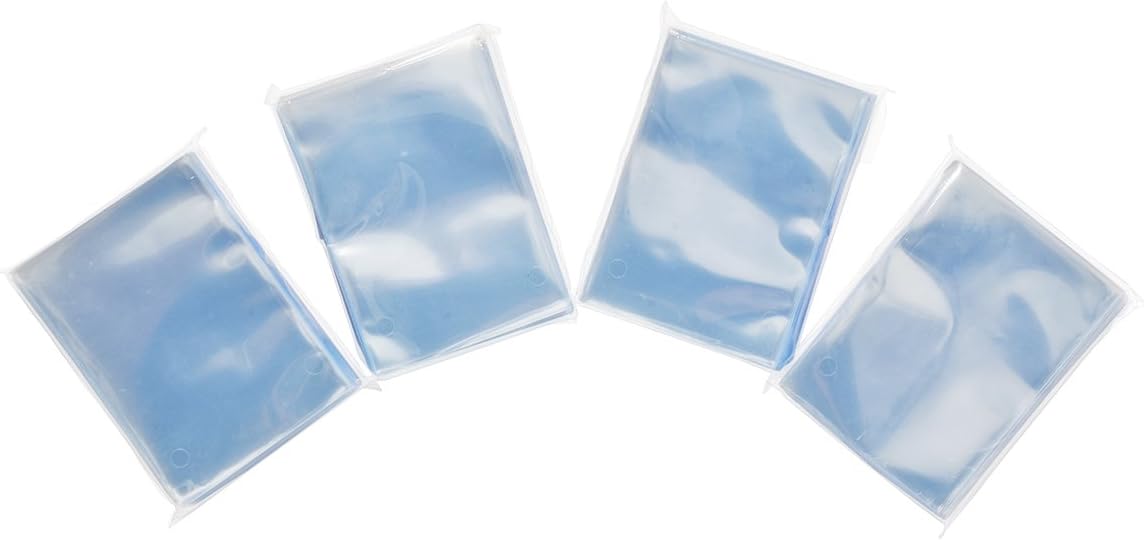 Ultra PRO - Clear Penny Sleeves® for Standard Size Trading Cards | 2.5" x 3.5" | 500 Count Pack