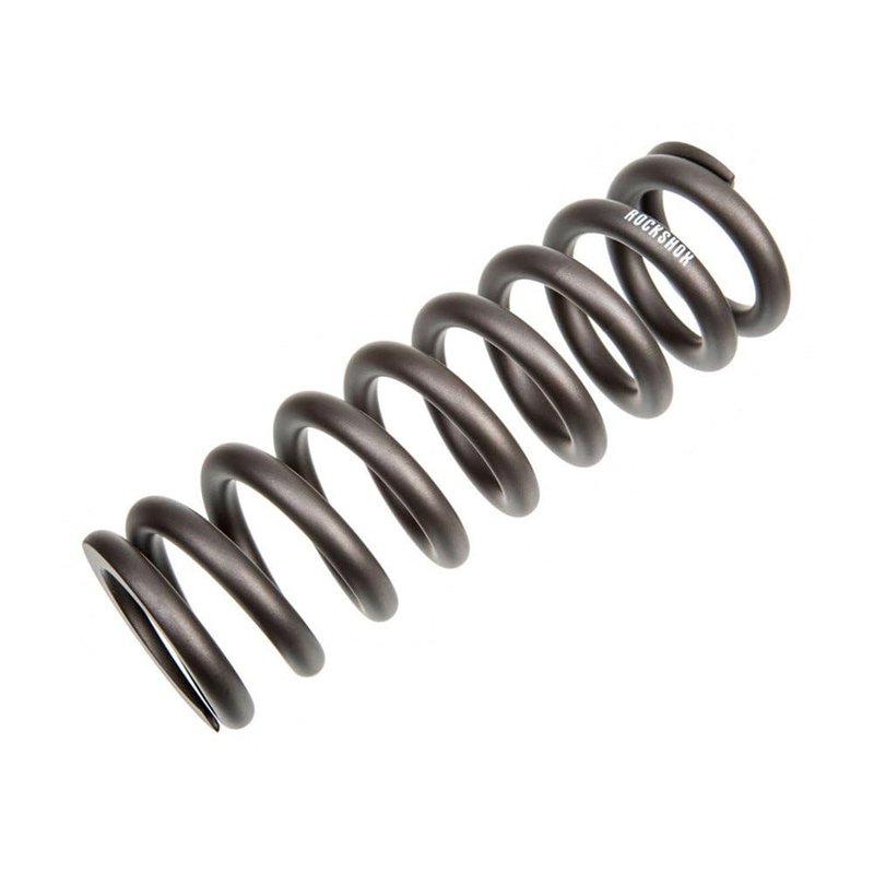 RockShox Vivid / Kage Coil Spring, 450lb 7.875" x 2"/2.25", Gray