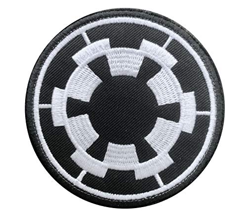 Galactic Empire Tactical Patch - 3.15" Military Badge