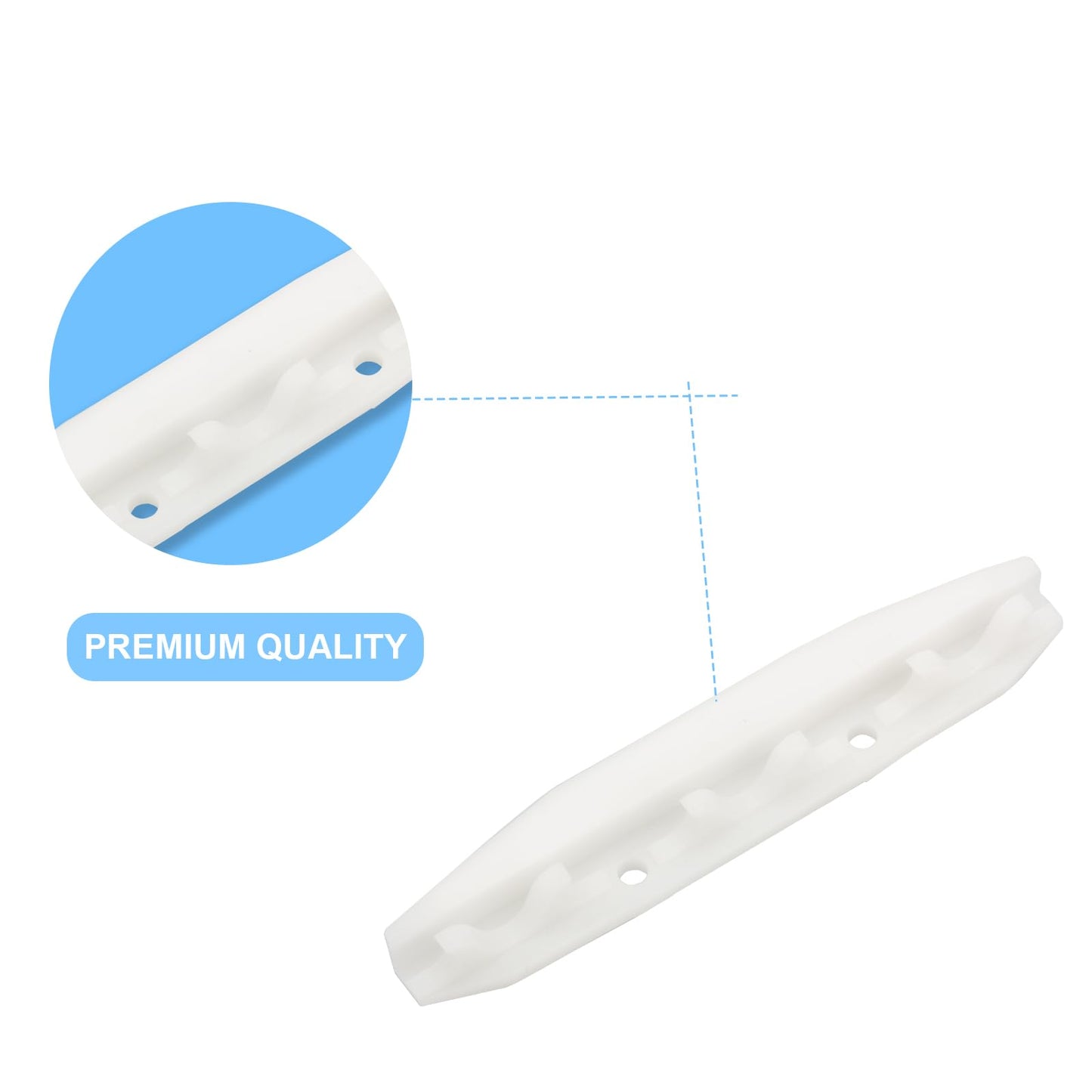 25605R Garage Door Opener Chain Drive Inner Slide for Garage Door Opener PMX IC/B